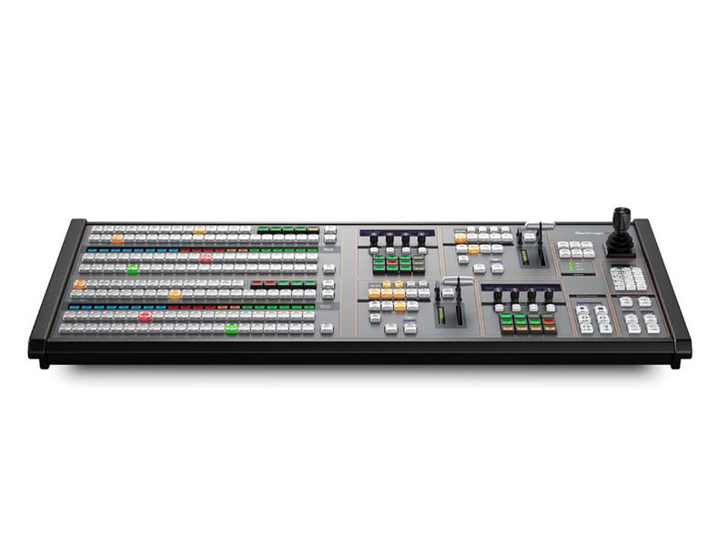 PUPITRE DE COMMANDE BLACKMAGIC BROADCAST PANEL 2